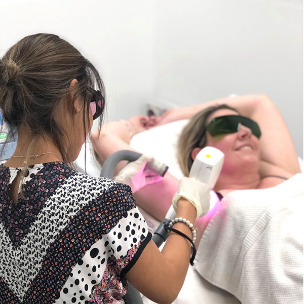 Medical Grade Laser Hair Removal Laser Skin Care